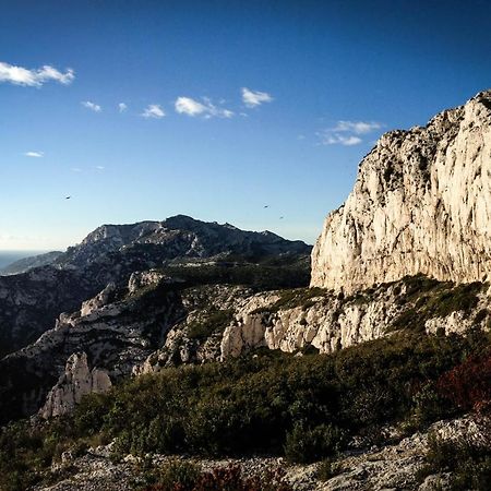 La Chambre Des Calanques มาร์กเซย ภายนอก รูปภาพ