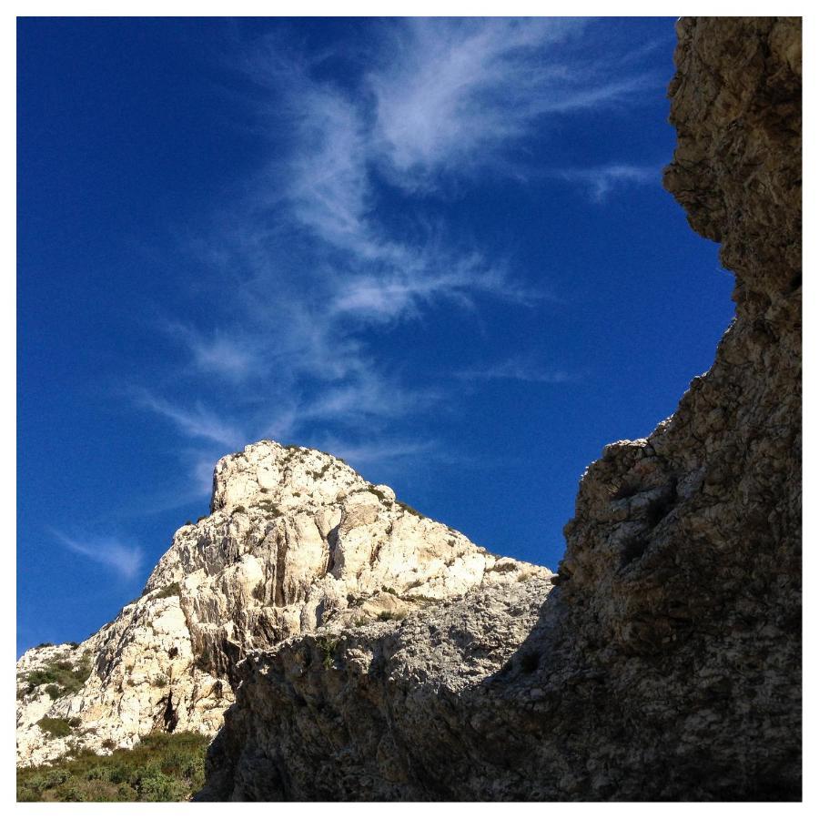 La Chambre Des Calanques มาร์กเซย ภายนอก รูปภาพ
