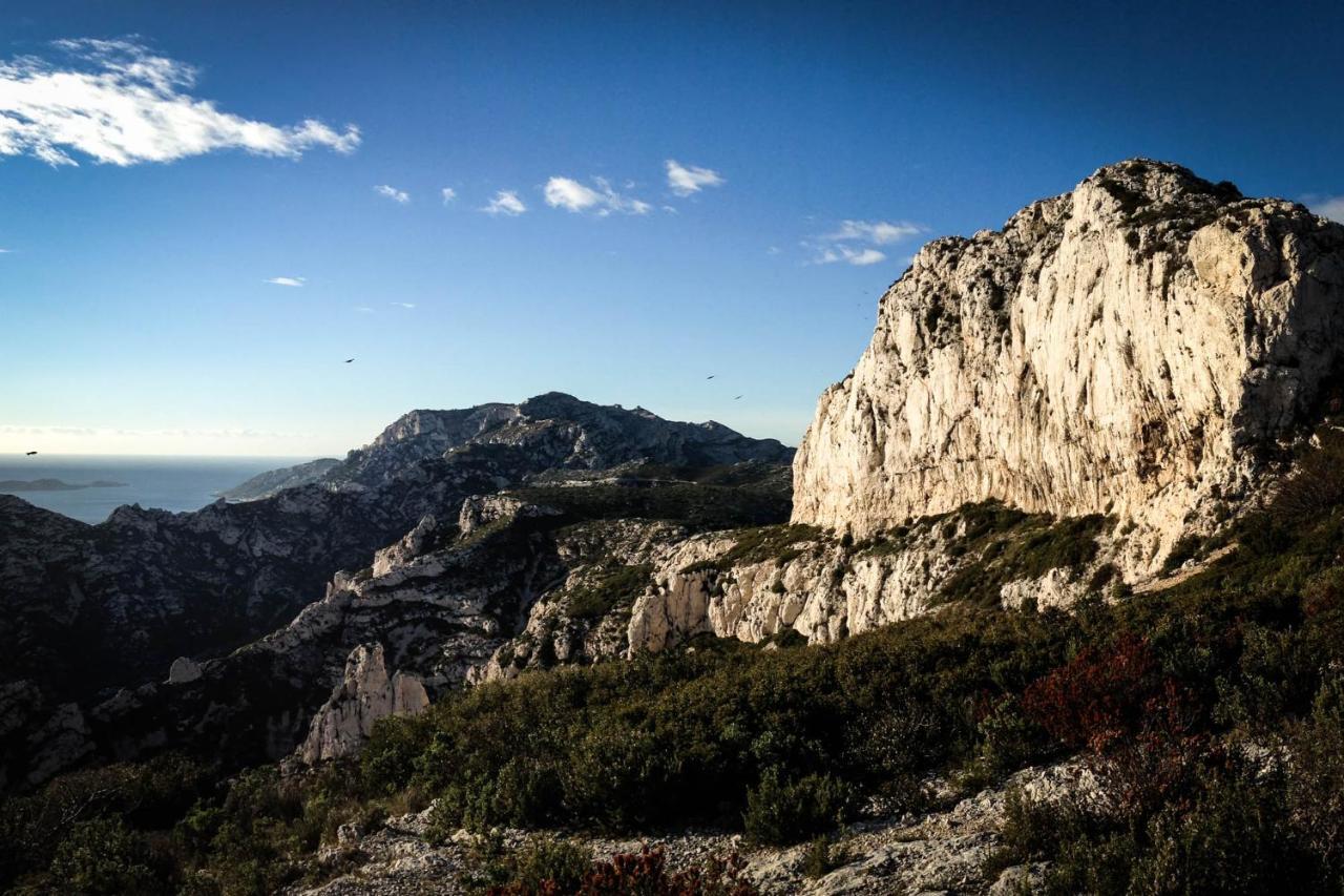 La Chambre Des Calanques มาร์กเซย ภายนอก รูปภาพ