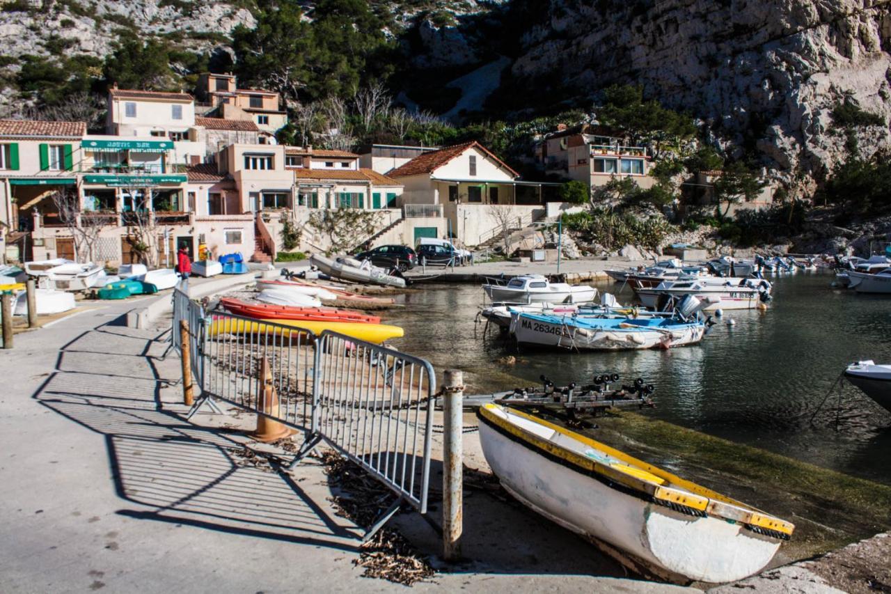 La Chambre Des Calanques มาร์กเซย ภายนอก รูปภาพ