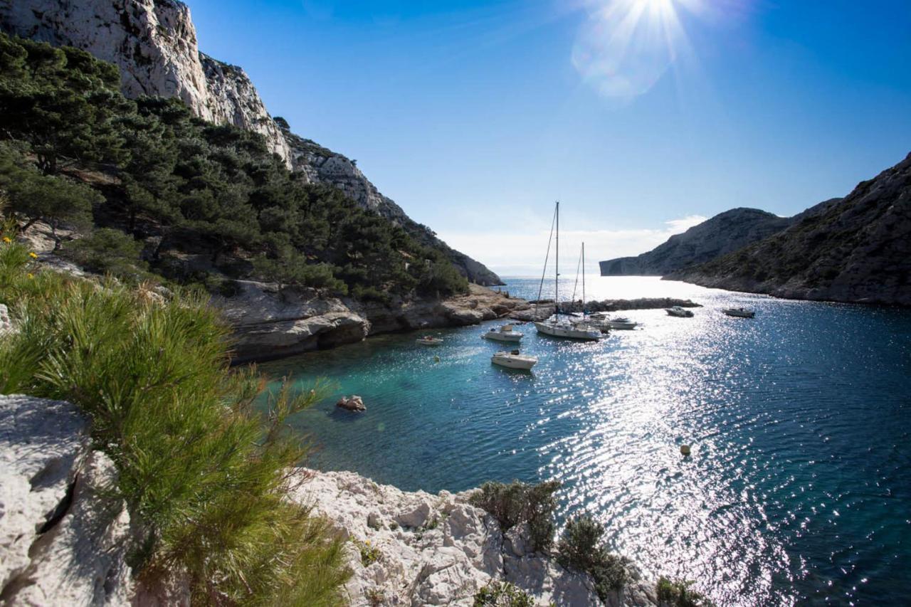 La Chambre Des Calanques มาร์กเซย ภายนอก รูปภาพ