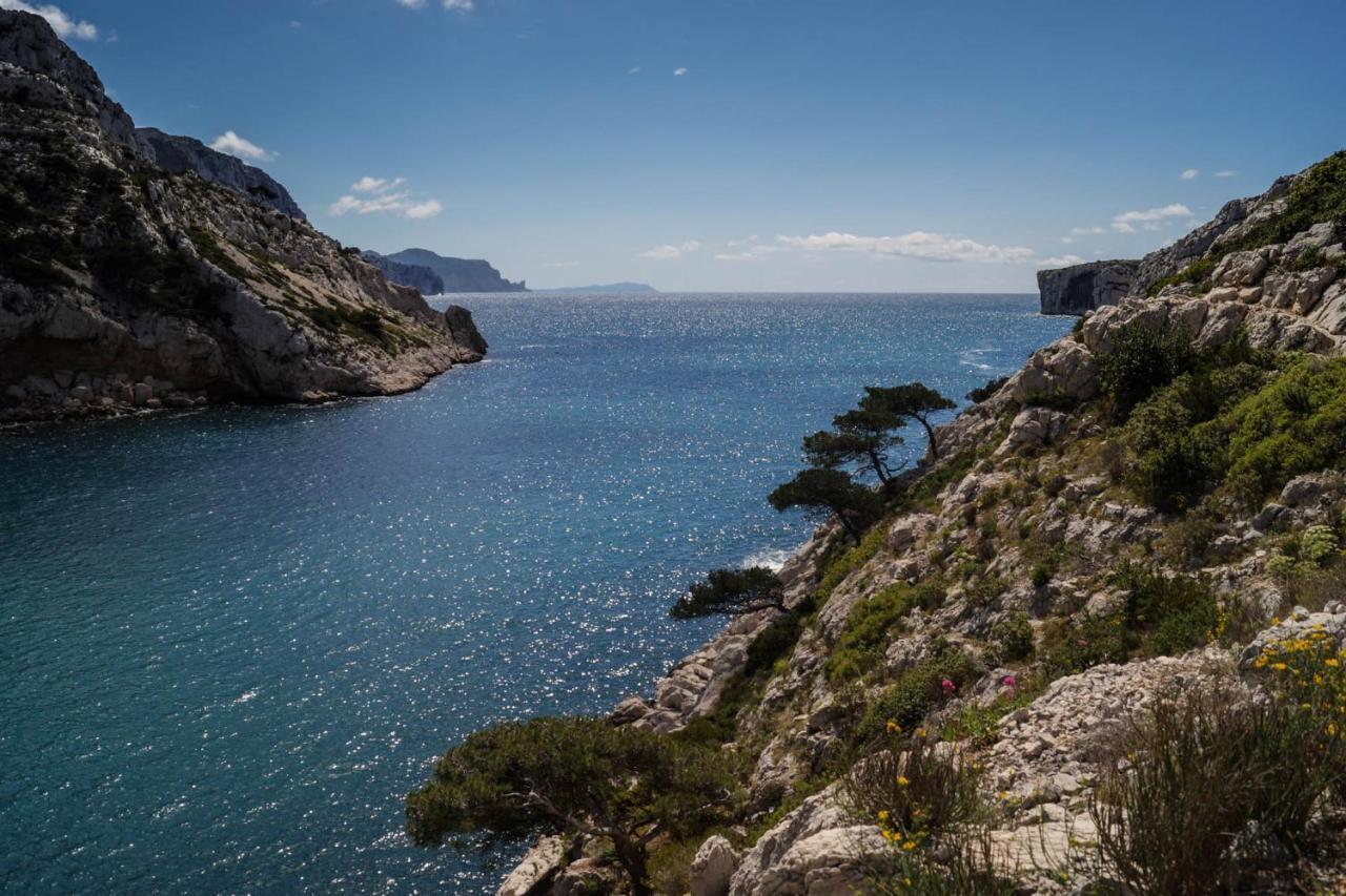 La Chambre Des Calanques มาร์กเซย ภายนอก รูปภาพ