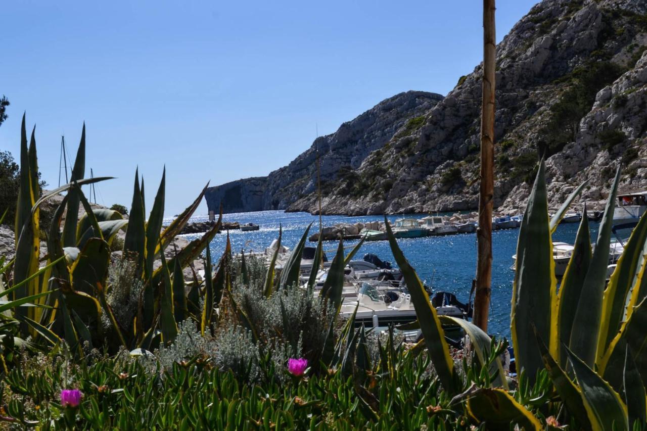 La Chambre Des Calanques มาร์กเซย ภายนอก รูปภาพ