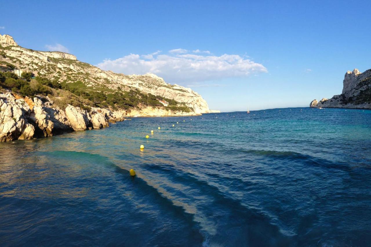 La Chambre Des Calanques มาร์กเซย ภายนอก รูปภาพ